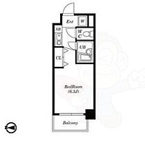 愛知県名古屋市中区栄５丁目8番32号（賃貸マンション1R・6階・20.30㎡） その2