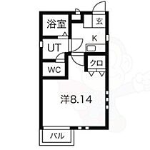 A-legato大喜  ｜ 愛知県名古屋市瑞穂区大喜新町２丁目22番2号（賃貸アパート1K・3階・24.86㎡） その2