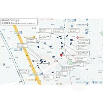 GRANDTIC本笠寺  ｜ 愛知県名古屋市南区前浜通４丁目（賃貸アパート1LDK・2階・30.15㎡） その8