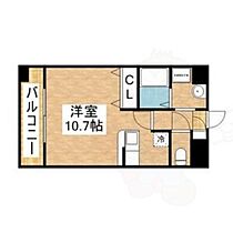 愛知県名古屋市昭和区阿由知通４丁目（賃貸マンション1R・3階・35.89㎡） その2