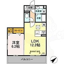 GRAND D-ROOM呼続  ｜ 愛知県名古屋市南区呼続１丁目（賃貸アパート1LDK・1階・42.86㎡） その2