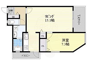 愛知県名古屋市中区古渡町14番24号（賃貸マンション1LDK・8階・52.24㎡） その2