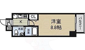 愛知県名古屋市中区大須３丁目7番28号（賃貸マンション1K・5階・24.94㎡） その2