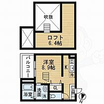 愛知県名古屋市瑞穂区柳ケ枝町１丁目25番5号（賃貸アパート1R・1階・21.68㎡） その2