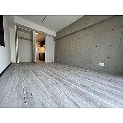 ＣＡＳＴＥＬＬＯ　ＬＵＳＳＯ 2階1Kのリビング/ダイニング