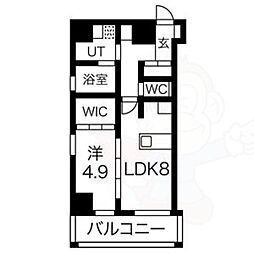 AZUR YABACHO 10階/-