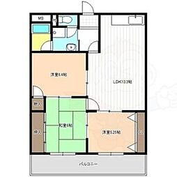 入場ハイツ 3階