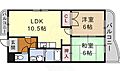 福洋マンション8階9.0万円