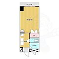 フローレスタナベ3階3.9万円