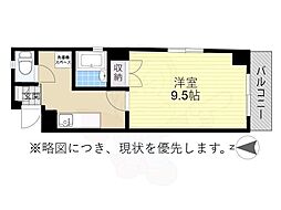 ドエル沢上 2階