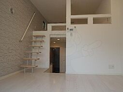 ネオコーポ内田橋 1階1SKのリビング/ダイニング