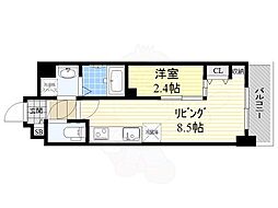 ポルタニグラ大須 7階