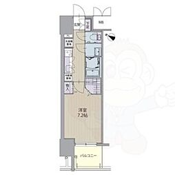 パルティール笠寺 2階/-