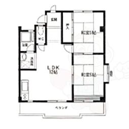 ドエルバンノ 1階