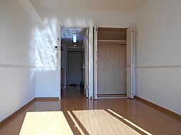 リプル千代田 4階1Kのリビング/ダイニング