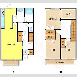 グランバリエ下山 1階