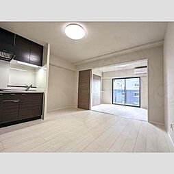 プリマステラ 3階1DKのリビング/ダイニング