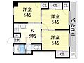 今枝マンション5階4.7万円