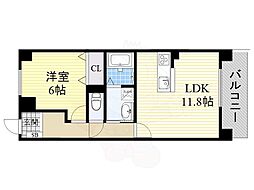 ホームクラルス 1階/-