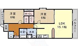 カーサ・ラ・ピラ 4階