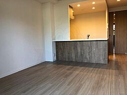 Grand Palace IKAI 2階1LDKのリビング/ダイニング