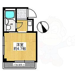 🉐敷金礼金0円！🉐ハイツイズミ