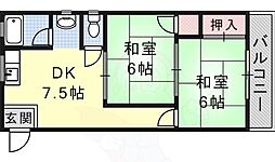 シャトーキワカ 5階