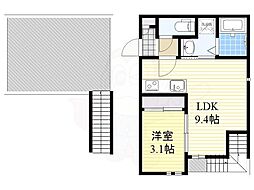 Grandtic Residence堀田 2階/-
