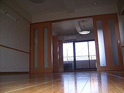 サン丸の内 8階1LDKのリビング/ダイニング