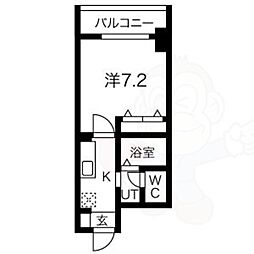 チェルトヴィータ 5階/-