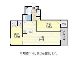 JR関西本線 八田駅 徒歩19分 1階/-