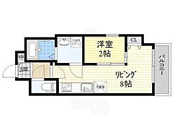 ポルタニグラ大須 8階/-