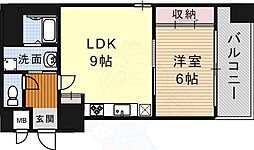 エルミタージュ新栄 6階/-