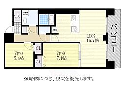 さくらHills ROKUBAN Platinum Residence 6階/-