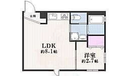 SELENITE日比野 2階/-