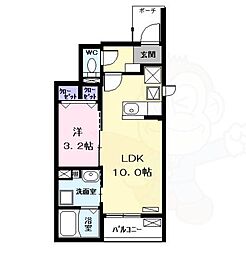 アウローラ2 1階