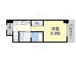 PLATZ TACHIBANA 5階/-