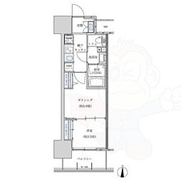パークアクシス名古屋山王 11階/-