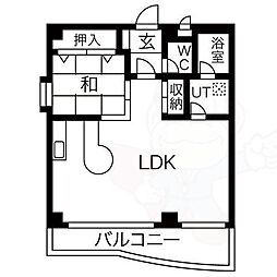 ラヴィアンムロガ 4階