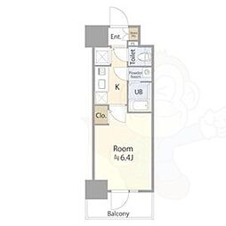エスリード ザ・レガリア新栄PREMIER 14階