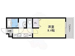 シャトーボナール3 1階/-