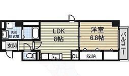 ディアコート白川 11階