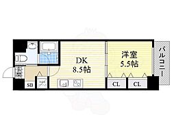 プラウランド堀田 9階