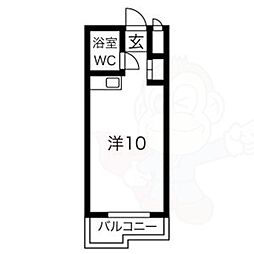 🉐敷金礼金0円！🉐ROSSO HORITA