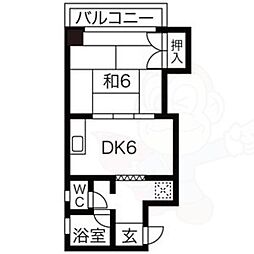 第3記念橋ビルヂング 8階