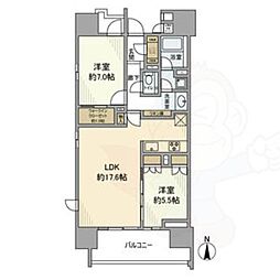 ザ・パークハウス名古屋伏見 2階/-