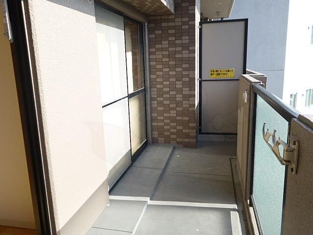 バルコニー