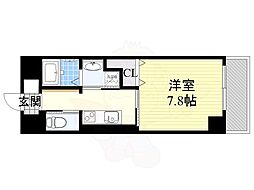 メゾン　ミール 5階/-