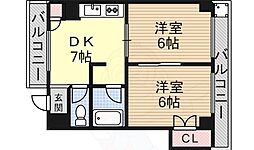 シャトーのむら 5階