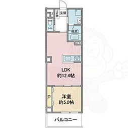 喜多山ビル 3階/-